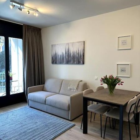 Ferienwohnung Riva 2 Lugano Exterior foto