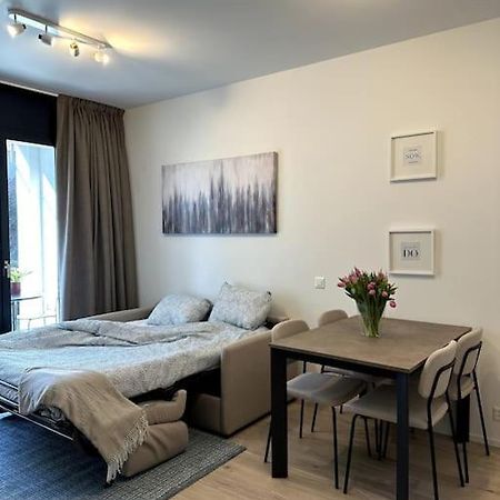 Ferienwohnung Riva 2 Lugano Exterior foto