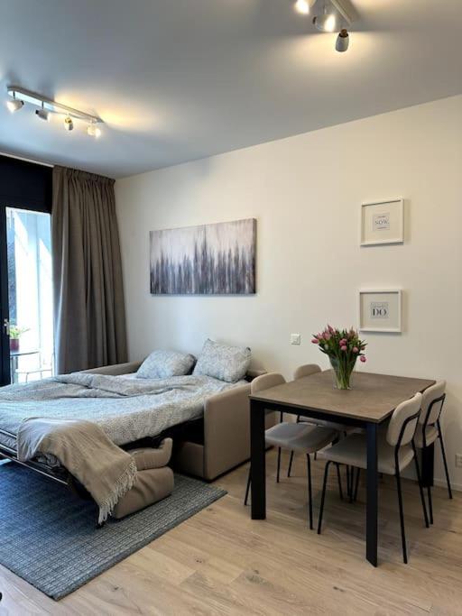 Ferienwohnung Riva 2 Lugano Exterior foto