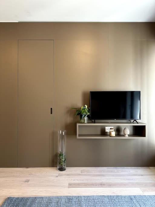 Ferienwohnung Riva 2 Lugano Exterior foto