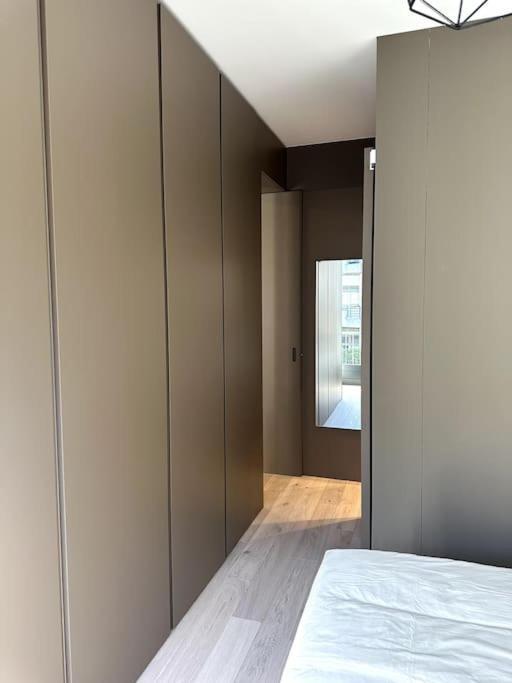 Ferienwohnung Riva 2 Lugano Exterior foto
